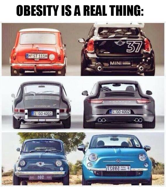 fat cars